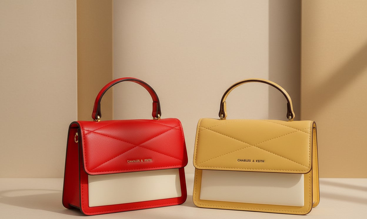 Luxe Shades Collection - HERBAGS