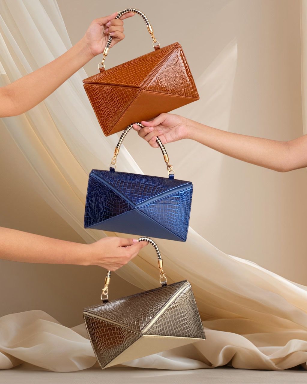 PRISM LUXE - HERBAGS