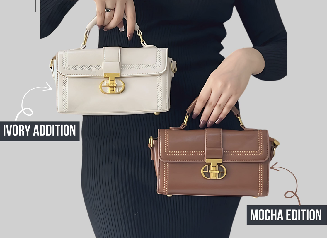 BOXY BAGS