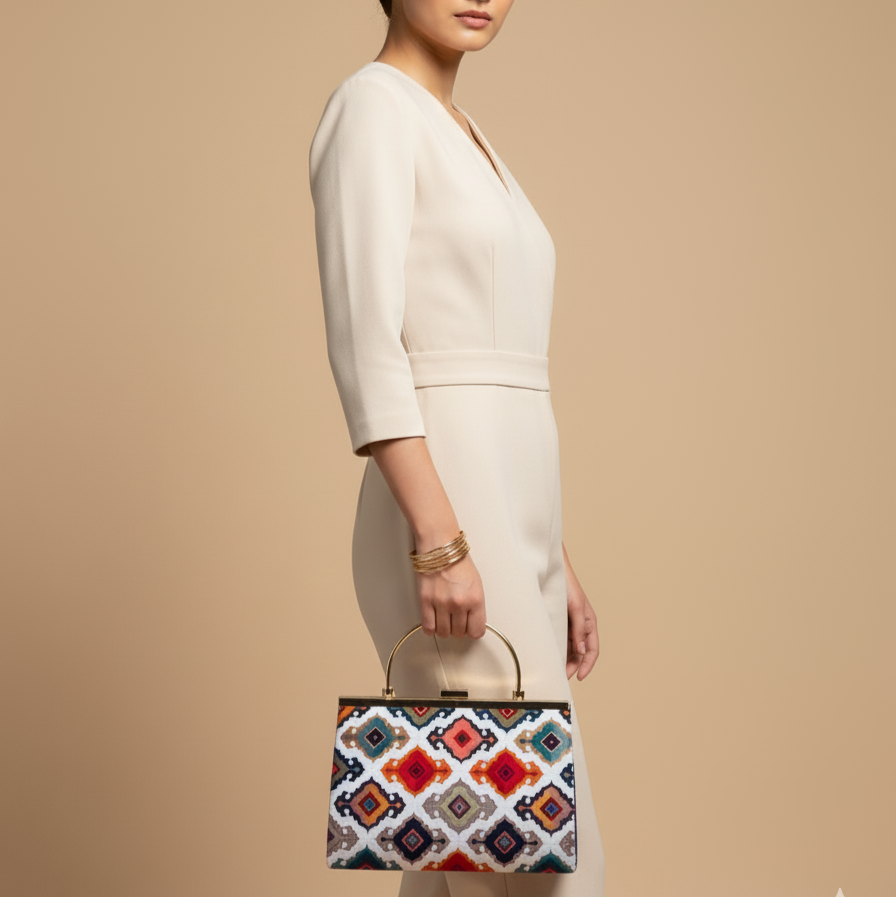 RANGOLI CHARM HERBAGS