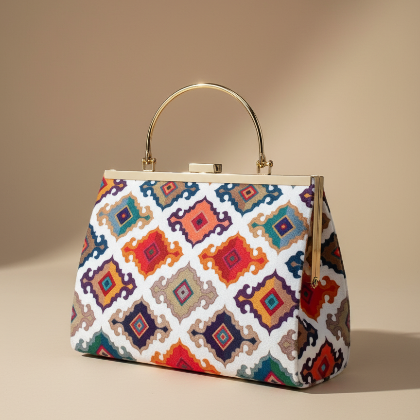 RANGOLI CHARM HERBAGS