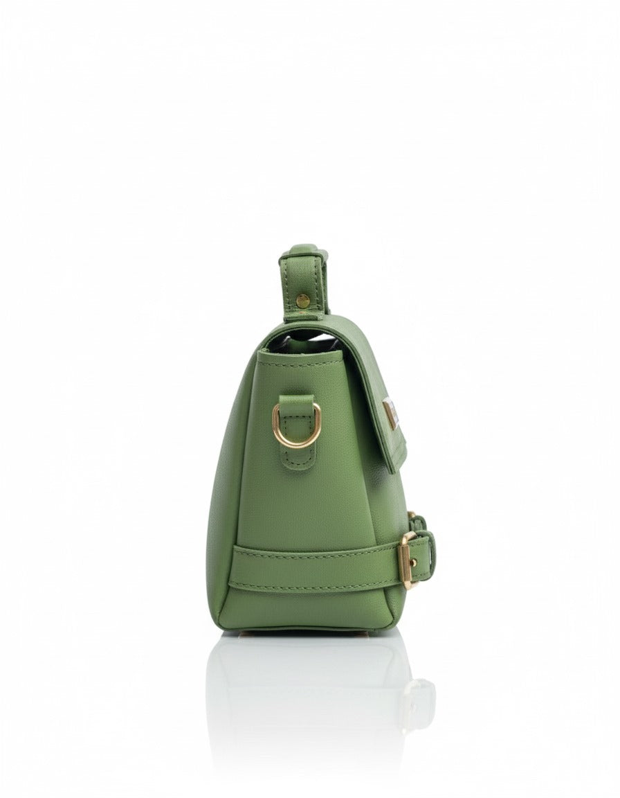 Emerald Grace Crossbody Handbag – Jimmy Choo Inspired